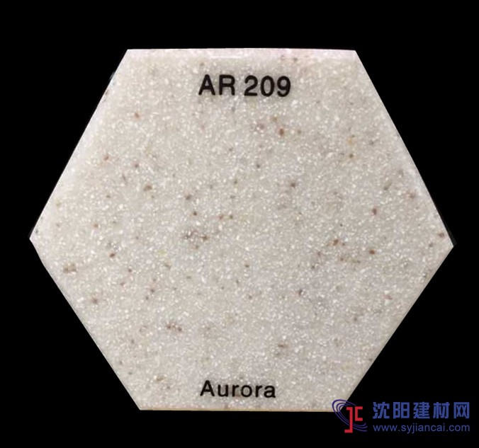 美國(guó)杜邦可麗耐人造石AR209杏仁麻