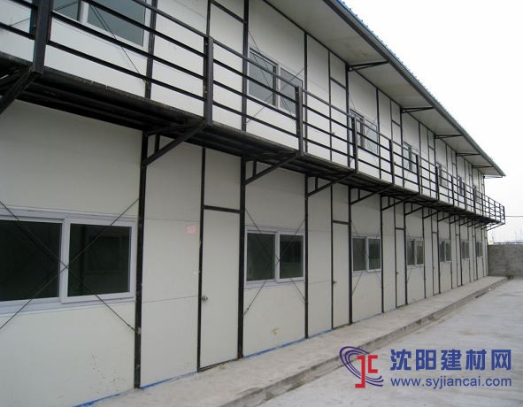 沈陽大東彩鋼房廠