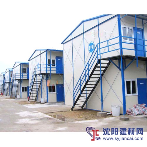沈陽彩鋼房