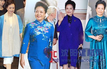 z流行的克洛斯威藍——彭麻麻和女王都愛不釋手