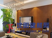 這個秋天，我愛上了硅藻泥裝飾的家