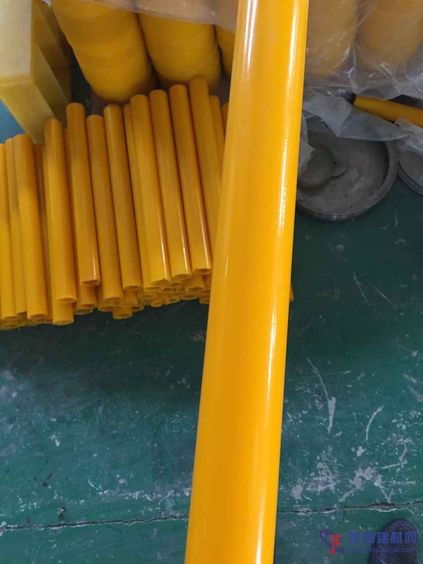 煙臺正源聚氨酯空心管pu管