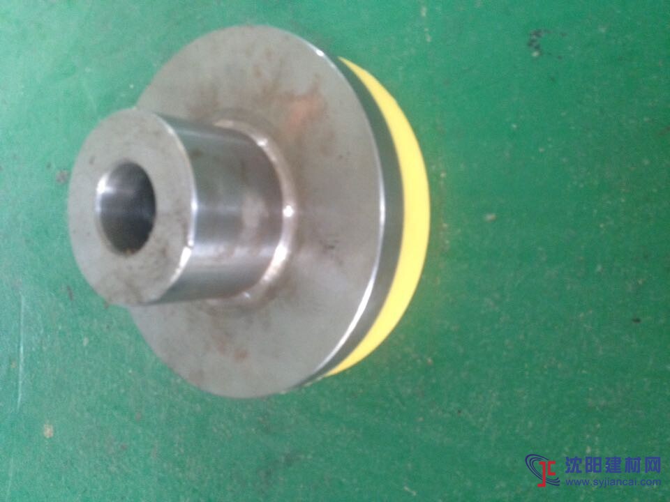 煙臺正源聚氨酯耐磨抗用包膠輪