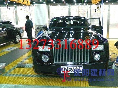 洗車店下水網格板，洗車場網格蓋板，洗車店排水篦子