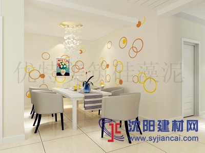 供應沈陽硅藻泥全套施工服務！