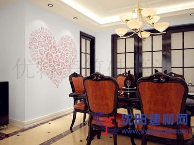 提供沈陽渾南硅藻泥施工服務