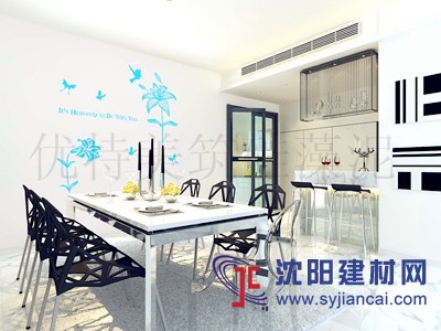 沈陽優特美筑硅藻泥效果圖2