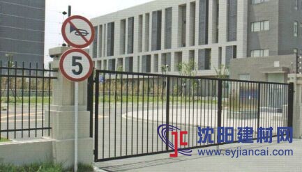 鋅鋼平開門、河南工業平開門、工業平開門供應商