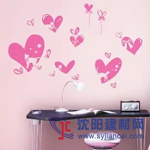 沈陽碧然硅藻泥背景墻效果圖新婚必備8