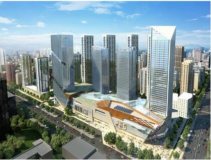 華潤地產合作案