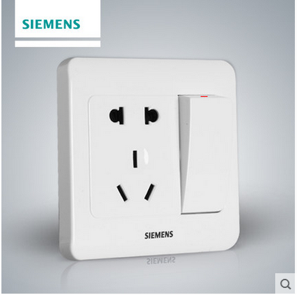 通化西門子開關(guān)插座正品一級(jí)代理，工程批發(fā)