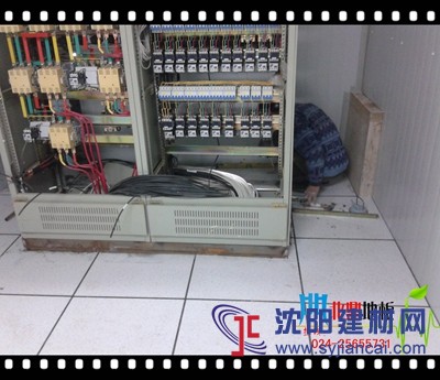 沈陽防靜電地板廠家-監控中心