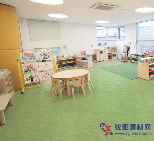 專業供應山東幼兒園地板