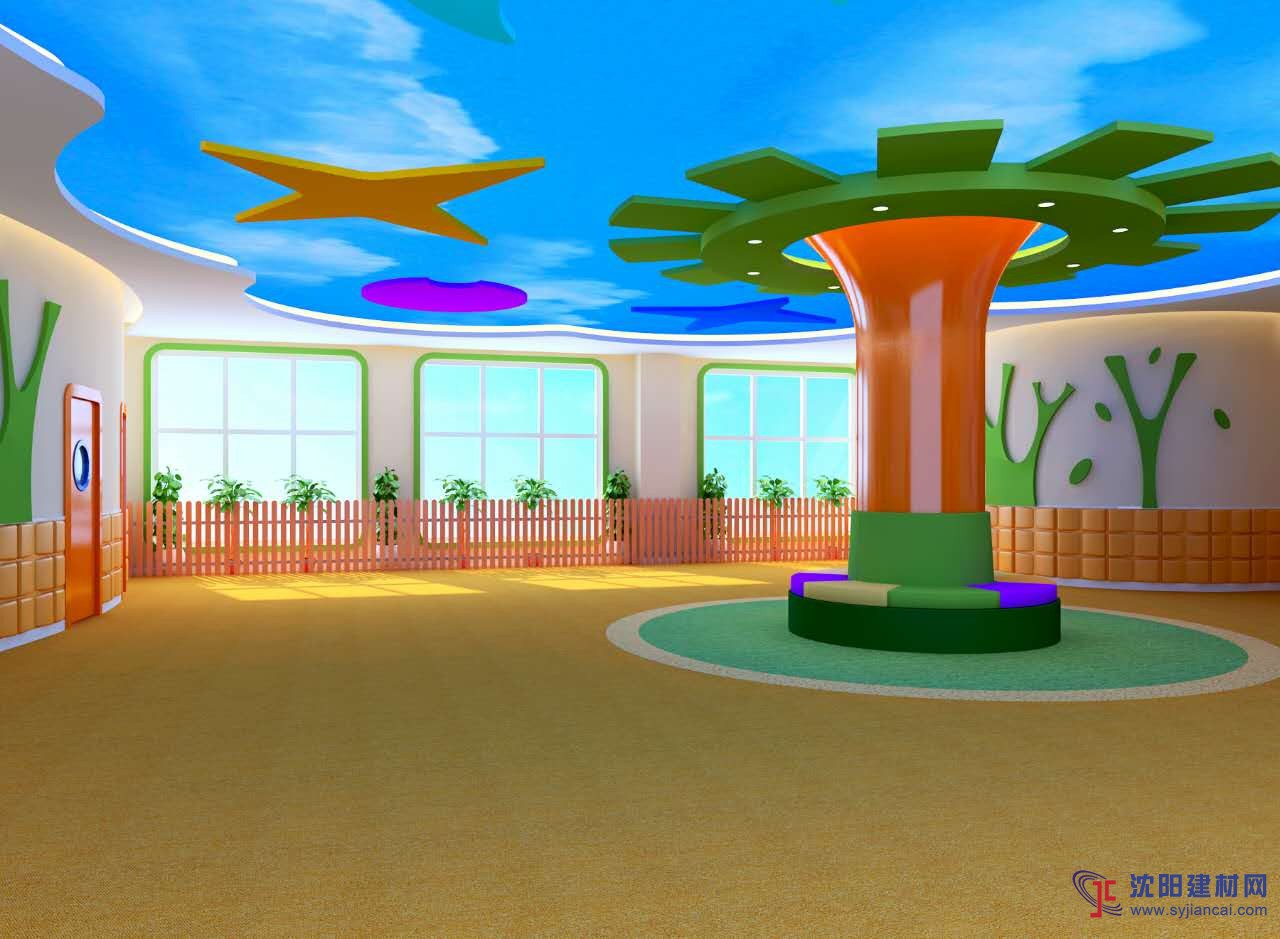 韓華系列塑膠地板山東供應