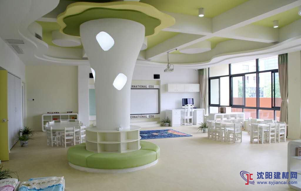 法國潔福塑膠地板山東供應