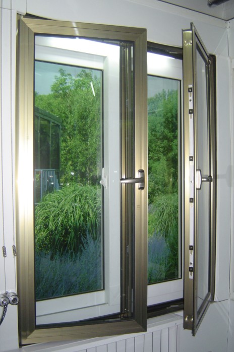 沈陽斷橋鋁門窗