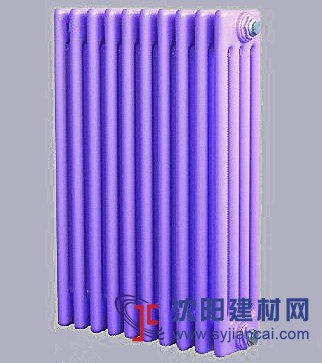 鋼制六柱散熱器QFGZ-604，QFGZ-609暖氣片