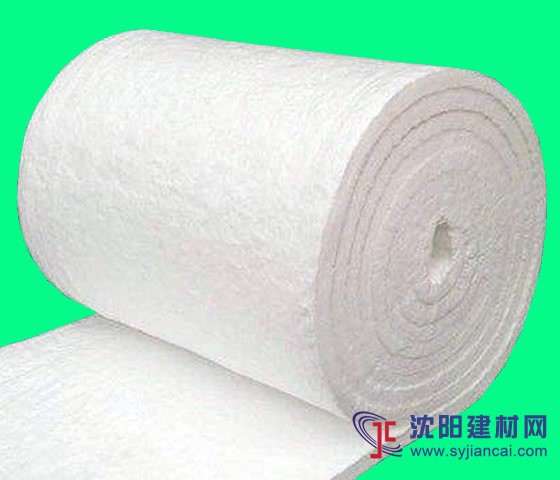 陶瓷纖維保溫毯