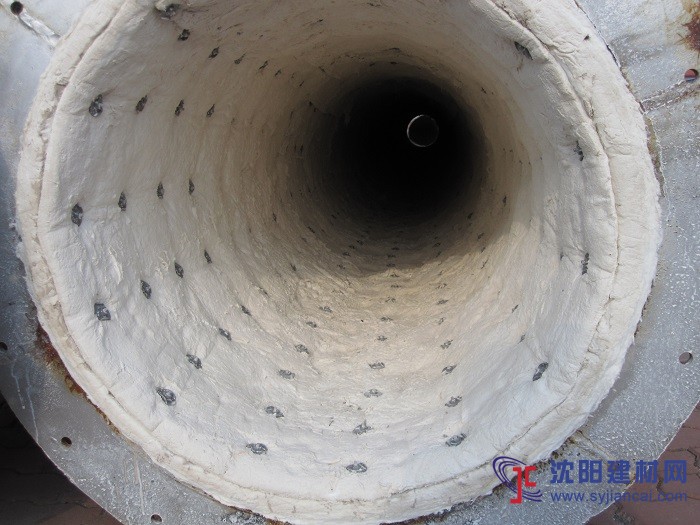 高溫管道隔熱保溫材料
