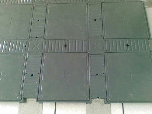 OA智能網(wǎng)絡(luò)地板，沈陽防靜電地板種類