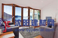 凱利瑪室內隔斷折疊門