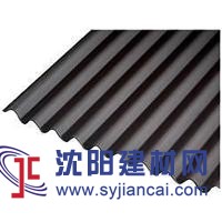 波形瀝青防水板，新型屋面防水板系統(tǒng)