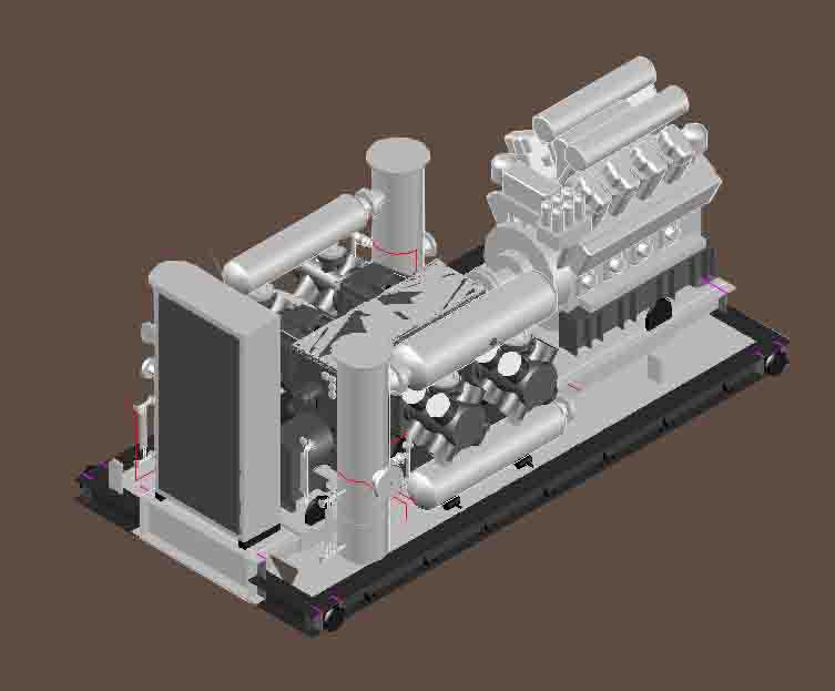 沈鼓集團(tuán)涂裝設(shè)計(jì)方案