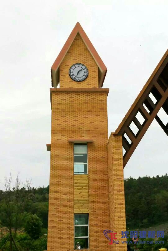 供應康巴絲戶外智能建筑鐘表