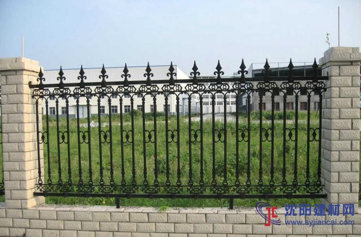 安徽鐵藝大門價格