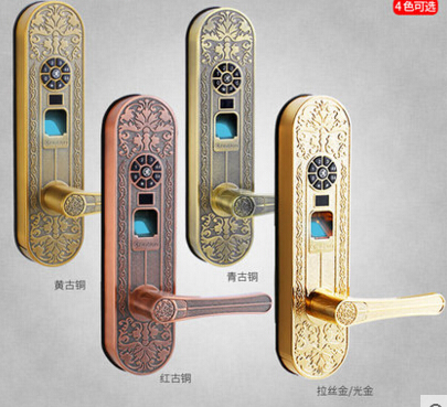 沈陽指紋密碼鎖品牌匯泰龍
