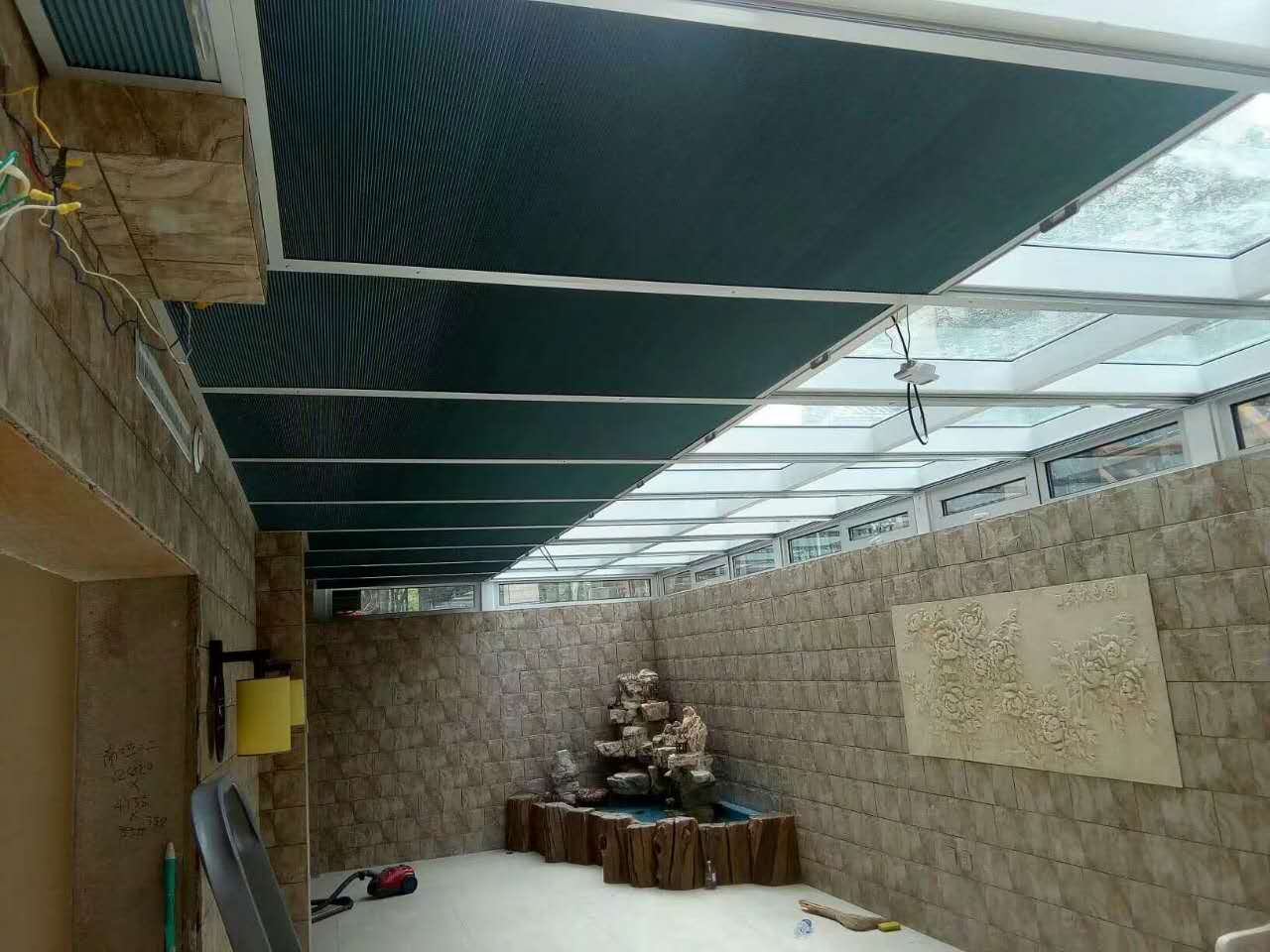 蜂巢簾價格沈陽富思特蜂巢簾批發