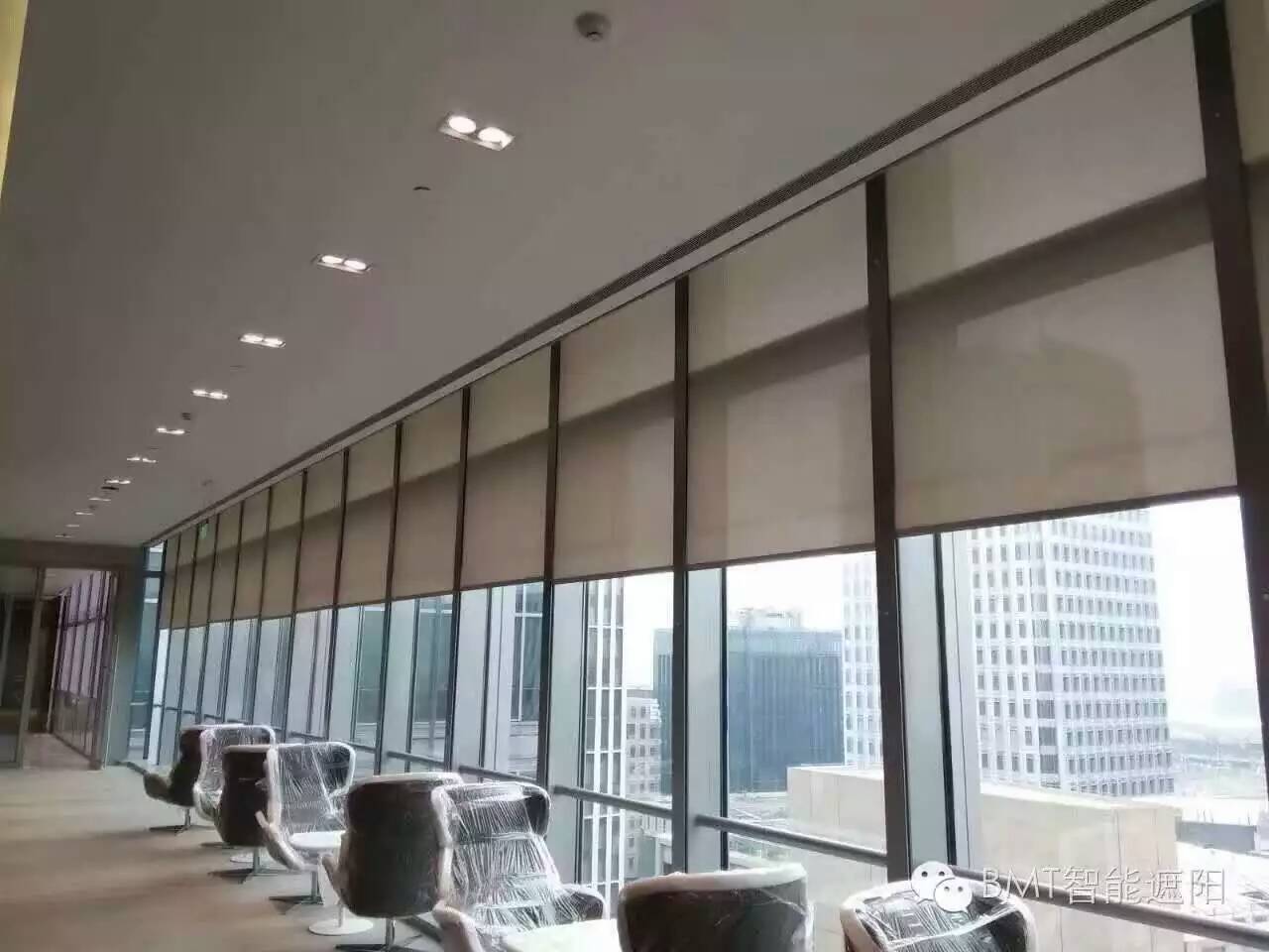 沈陽辦公窗簾安裝辦公遮陽簾