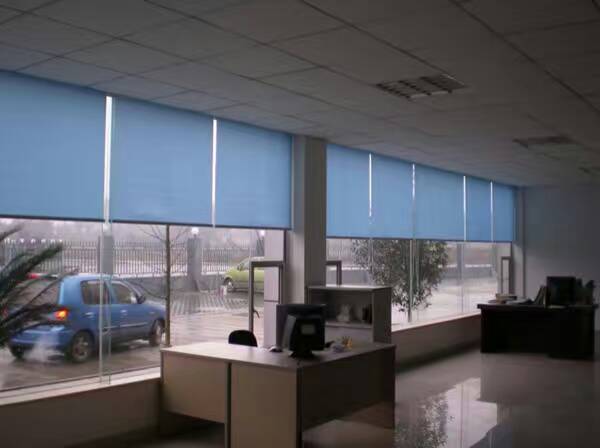 沈陽寫字間遮陽簾批發廠家安裝