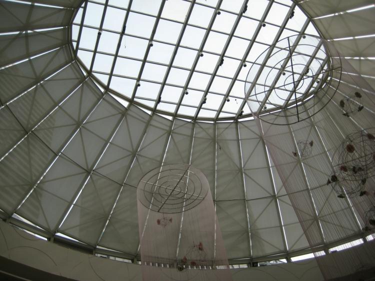 FTS天棚遮陽簾沈陽富思特天棚簾