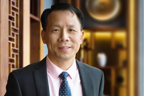 新浪專訪克洛斯威總經理邵水永先生