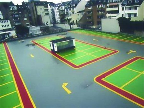 沈陽飛馬漆業地坪漆