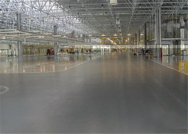 沈陽飛馬漆業地坪漆專業施工