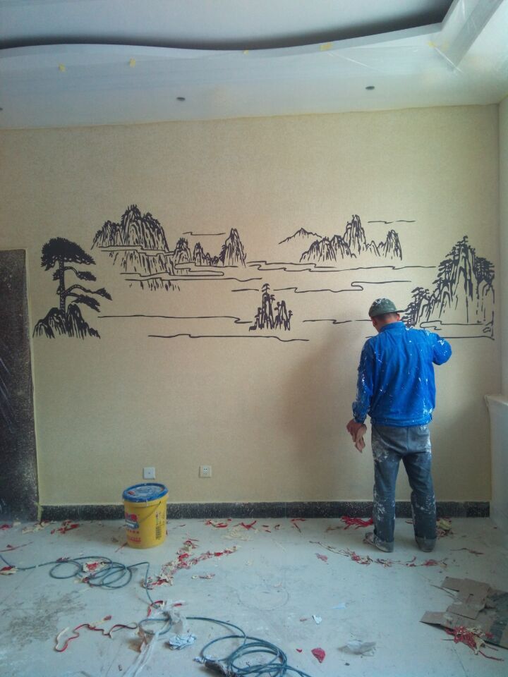 沈陽硅藻泥搶瘋啦！快來搶優特美筑硅藻泥！