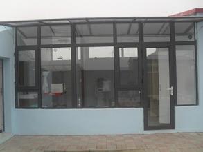 沈陽斷橋鋁門窗廠家，沈陽名海門窗