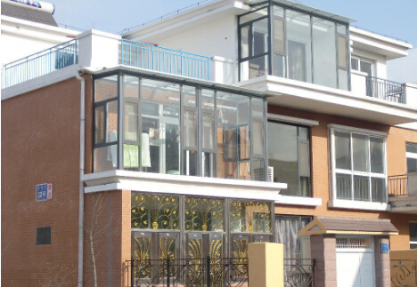 斷橋鋁門窗專業安裝廠家，沈陽名海門窗