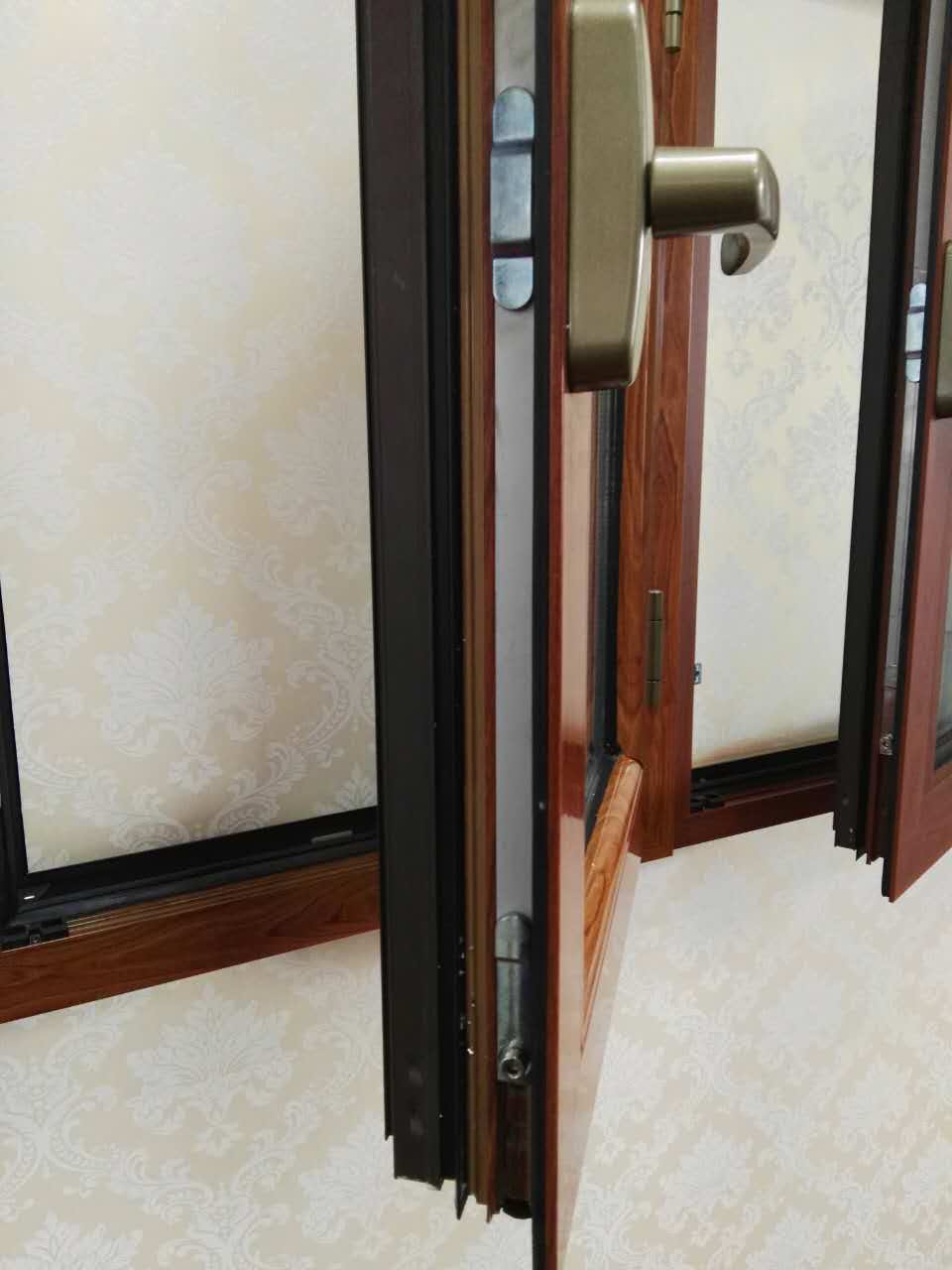 沈陽名海門窗產(chǎn)品近景樣圖