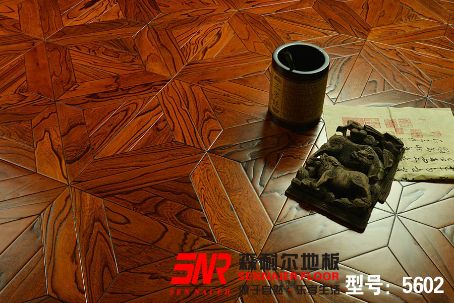 實(shí)木拼花 5602