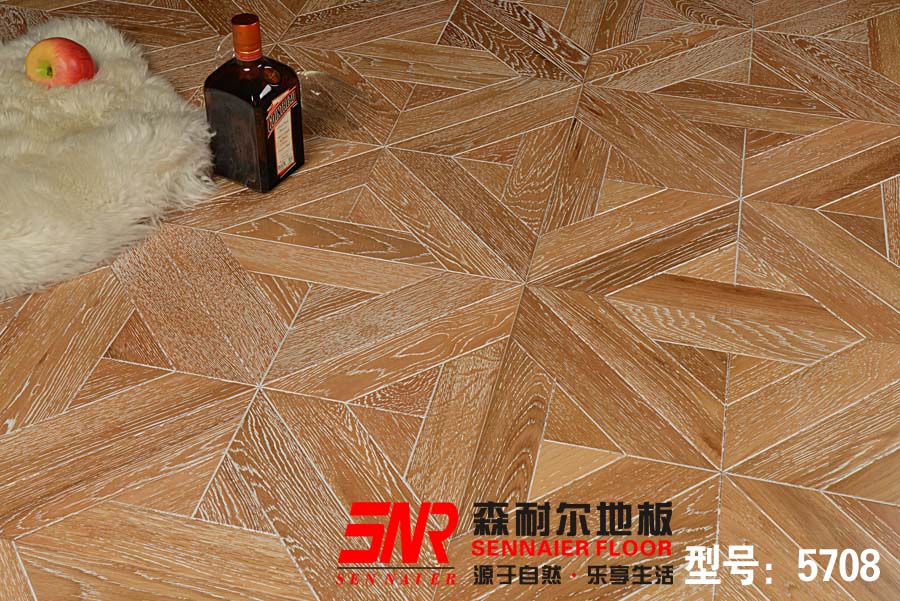 實(shí)木拼花 5708