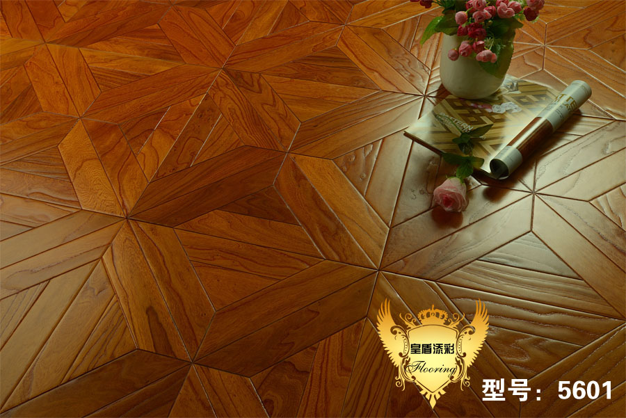 實木拼花 5601
