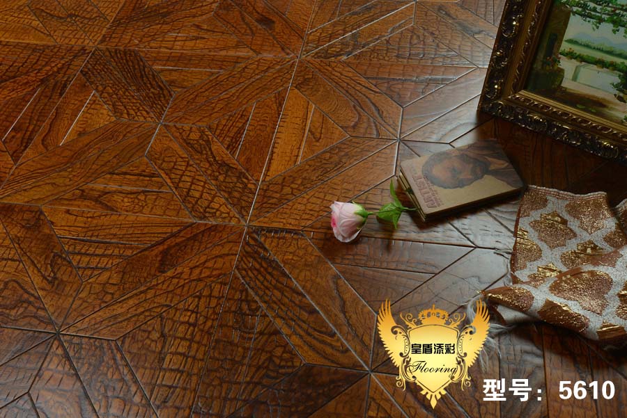 實木拼花 5610