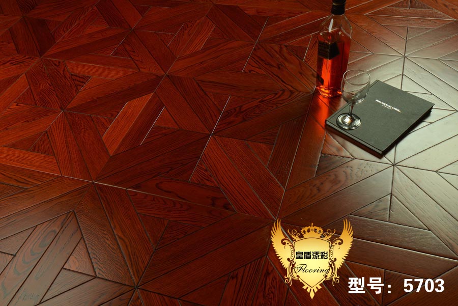 實木拼花 5703