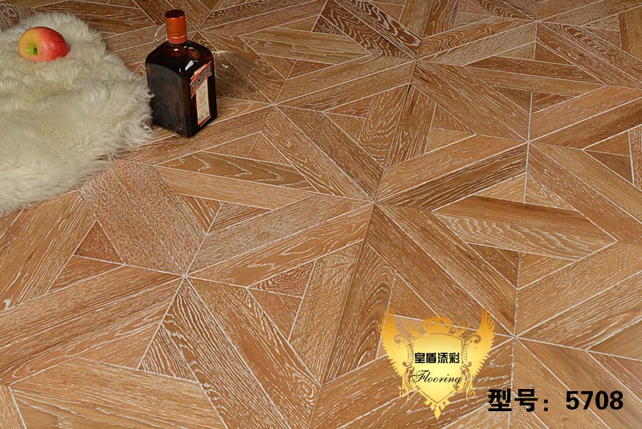 實木拼花 5708