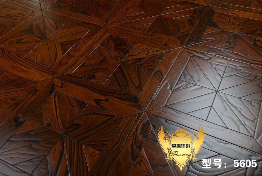 實木拼花 5605