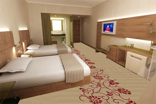 沈陽山花地毯酒店地毯