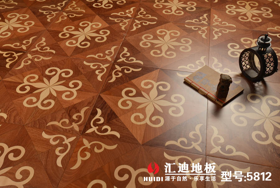實(shí)木拼花 5812